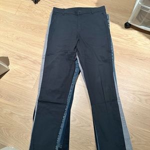 Lululemon Commission Classic-Fit Pant 32x34 like new dark blue
